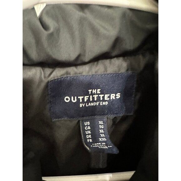 The outfitters by Lands’ End women’s size X-large Our Little Rebellion vest - Picture 6 of 10